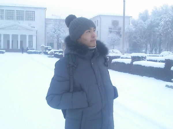 Кубатбек Ибрагимов