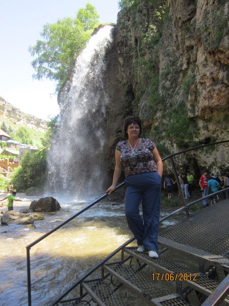 Елена Толстых