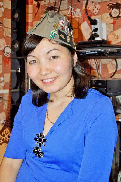 Самал Кадиримбеккызы