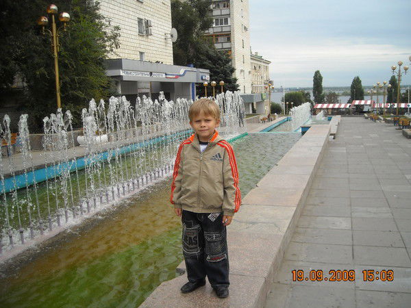 Миша Медведев