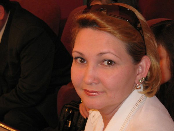 Светлана Молчанова