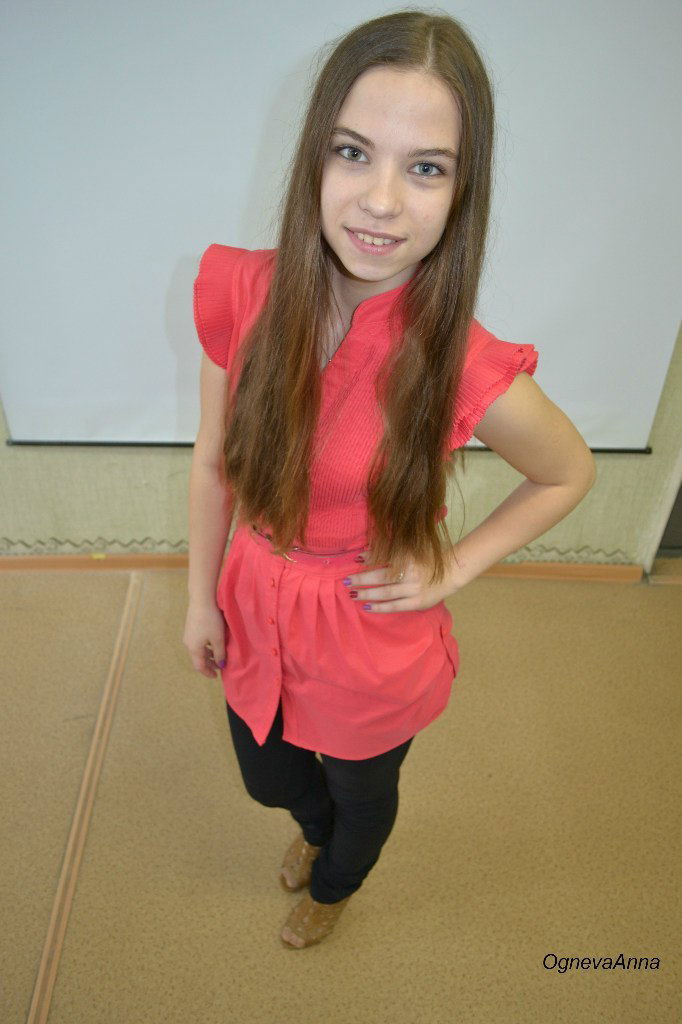 Иришка Маркова