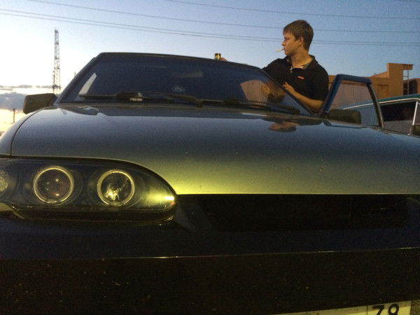 Виталий Мамыкин