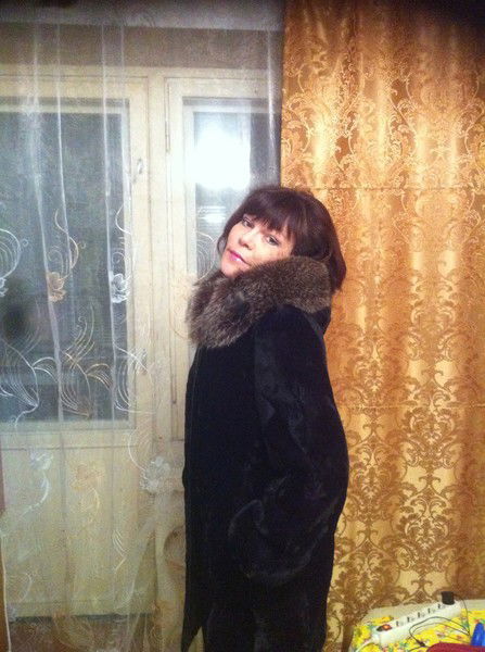 Елена Власова