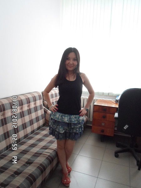 Гульнара Мадиева