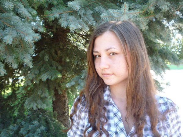 Наташа Кривко