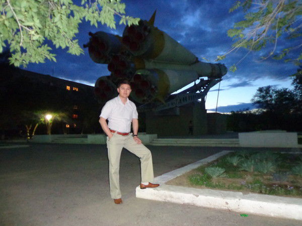 Ерболат Кенжегалиев