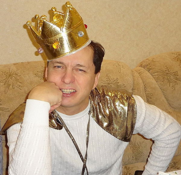 Владимир Затуливетер