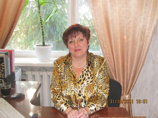 Елена Камчатная