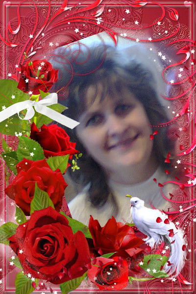 Оксана Гаврильців