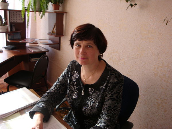 Ирина Панасенко