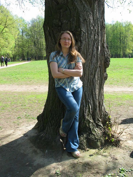 Елена Студеникина