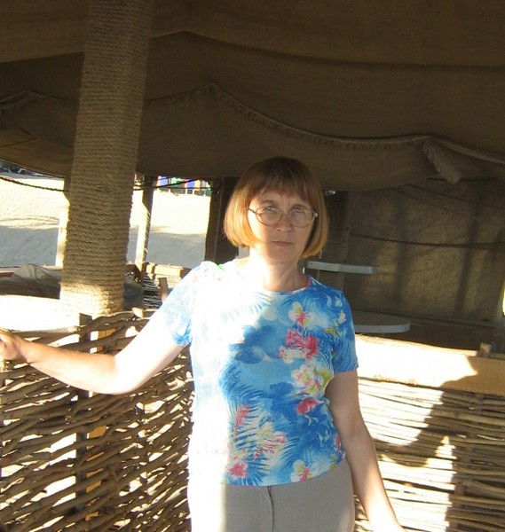 Надежда Кузнецова