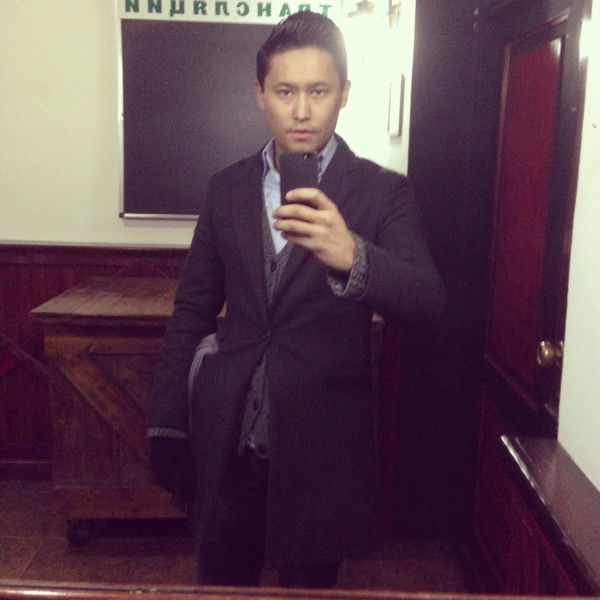 Нуржан Сахарбеков