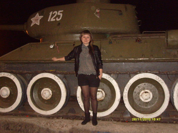 Анна Петрусева