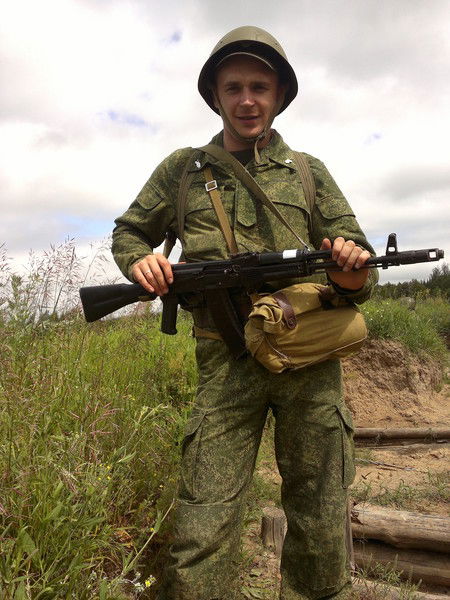 Евгений Цыбин