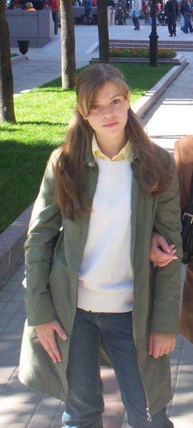 Марина Смирнова