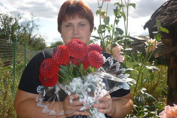 Татьяна Широбокова