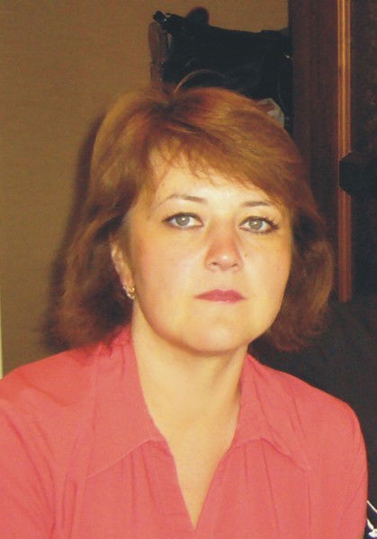 Галина Семяшкина