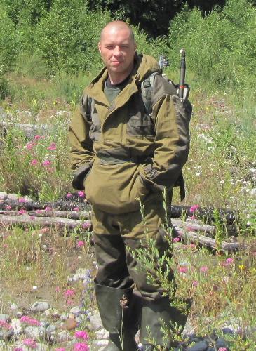 Евгений Кущев