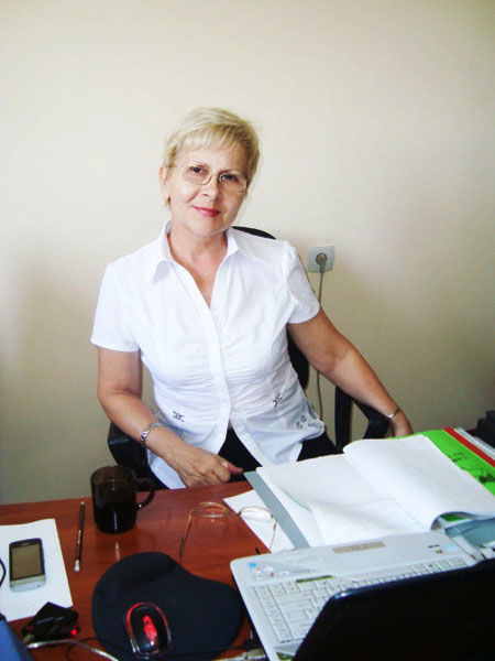 Татьяна Цветкова