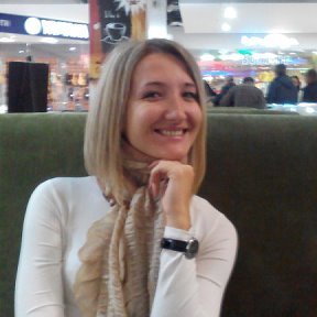 Юлия Торопова