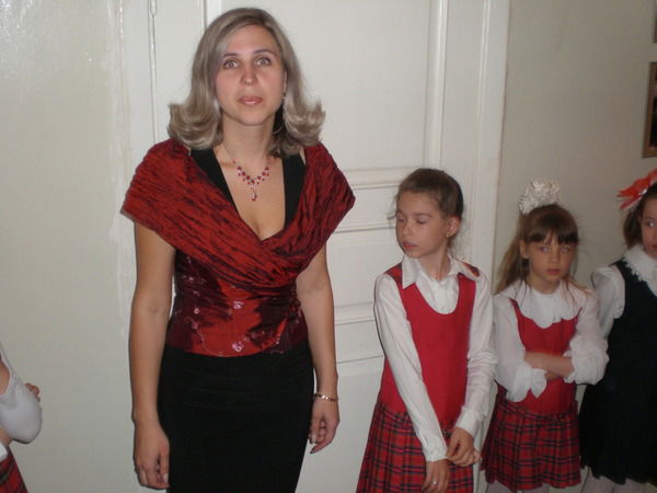 Ирина Грачёва