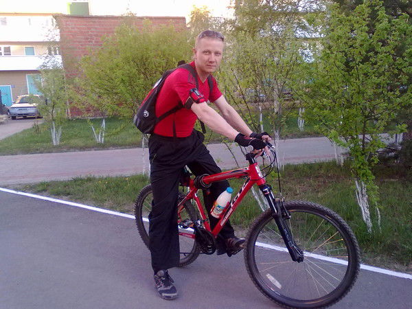 Олег Бояркин