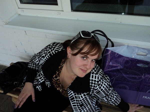 Ольга Вышлова