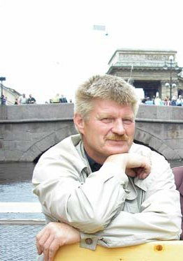 Михаил Яковлев