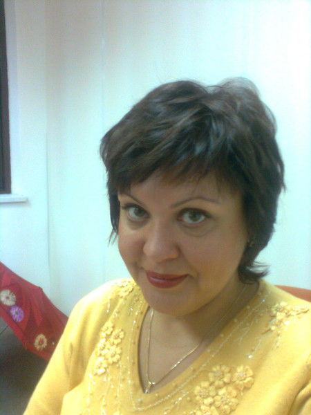 Алла Назаренко