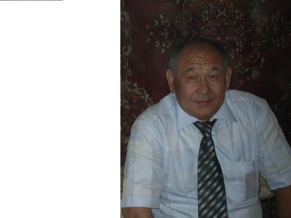 Амирхан Таубаев