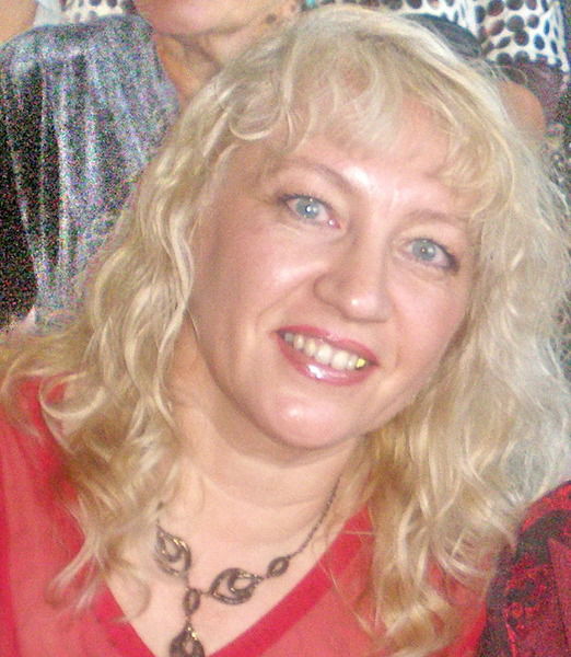 Марина Шрек