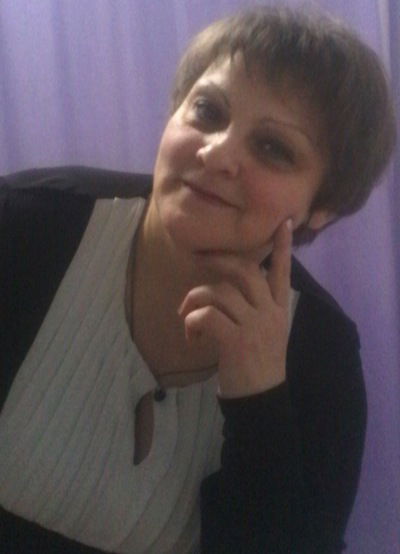 Вера Гаврикова