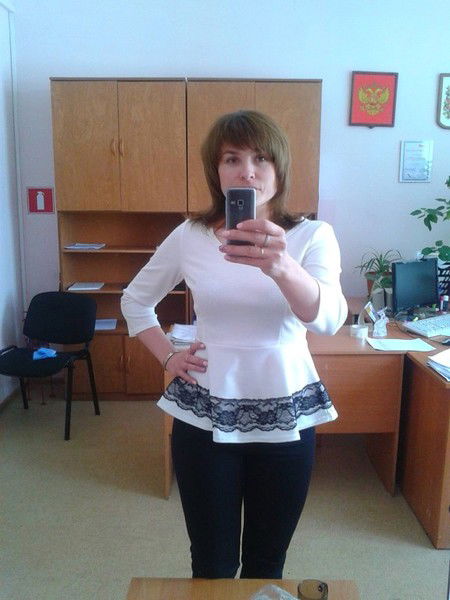 Людмила Полунина