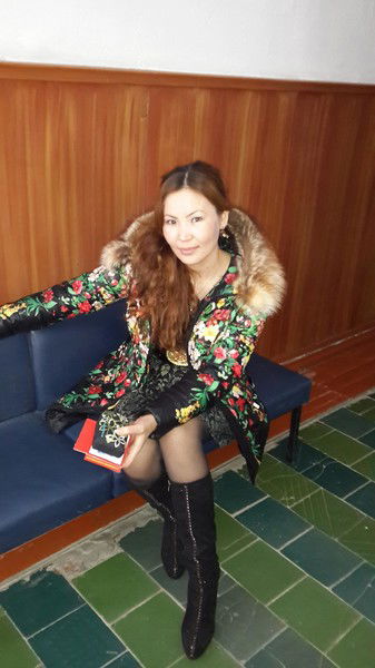 Гулбану Удербаева