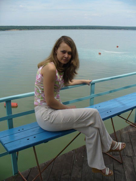 Ирина Сереброва