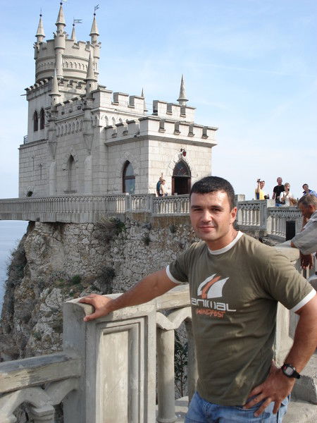 Энвер Керимов