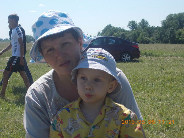 Юлия Новикова