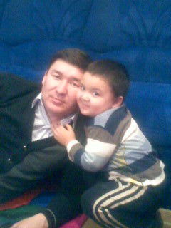 Арман Алматов