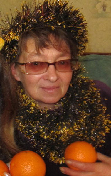 Лилия. Осипова