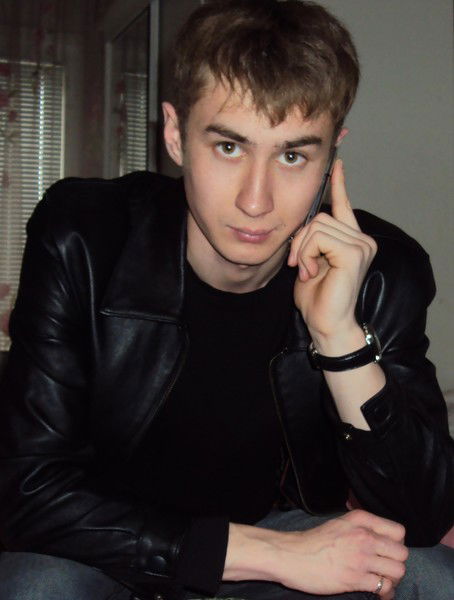 Шарифуллин Рустам