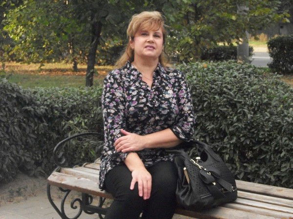 Ольга Коровина