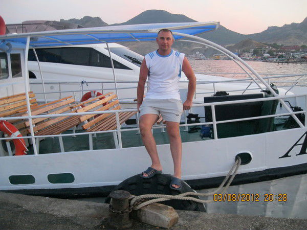 Сергей Бодня