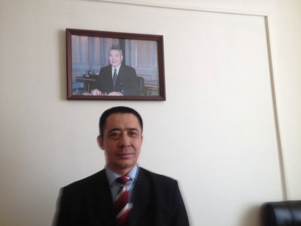 Сержан Амантаев