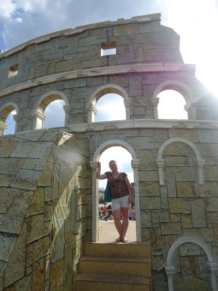 Галина Атаманова