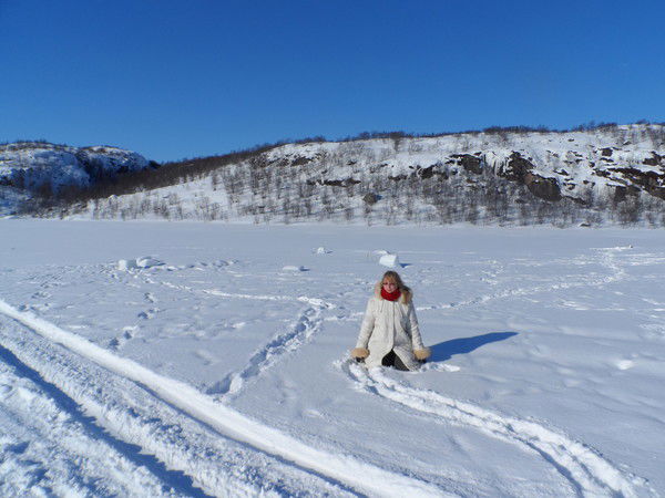 Мамаева Любовь