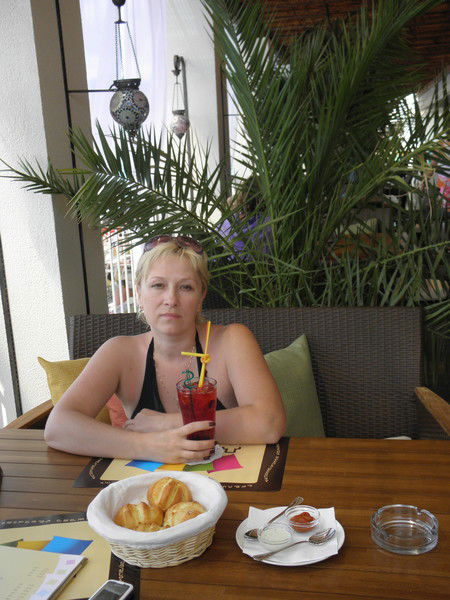 Таня Борисенко