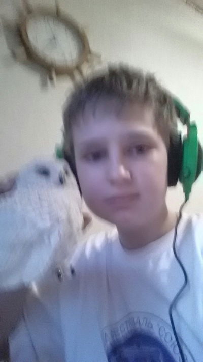 Степан Савенков