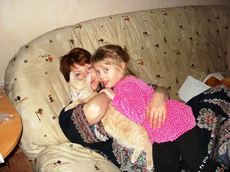 Татьяна Засименко